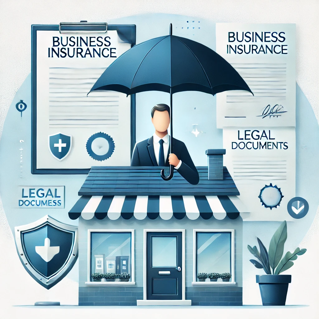 5 Essential Reasons Why Your Business Needs Insurance