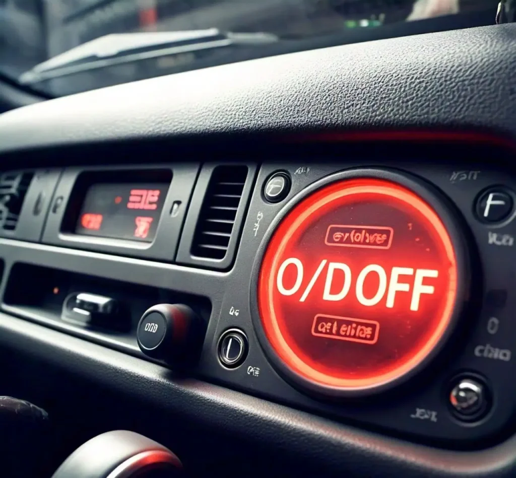 Does "O/D OFF" Affect Fuel Economy?