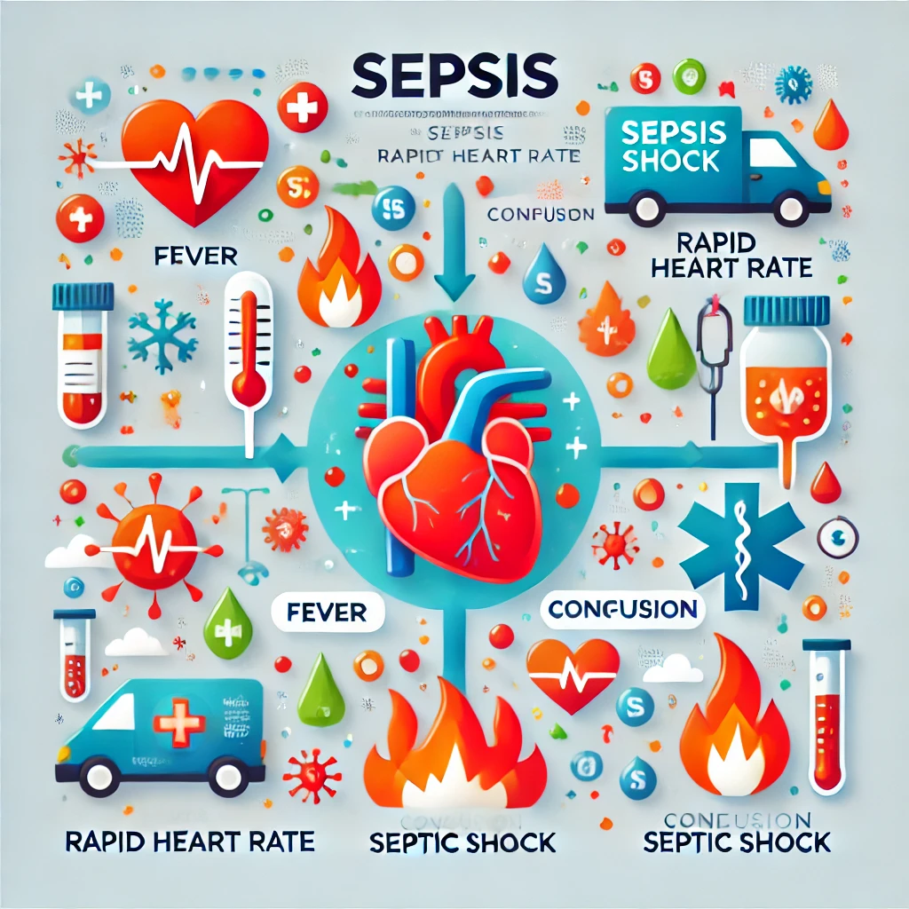 How Quickly Can Sepsis Become Fatal