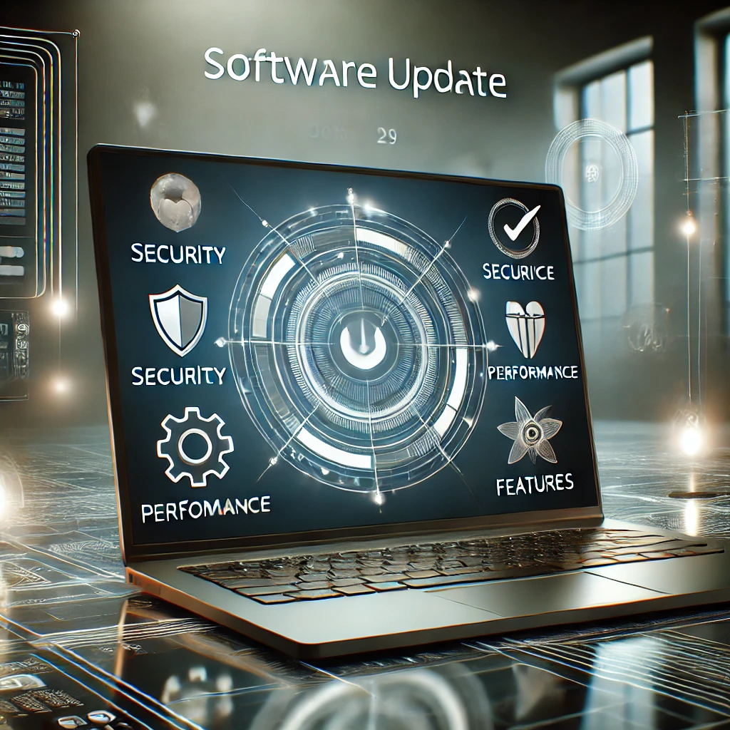 How to Manage Software Updates Durostech