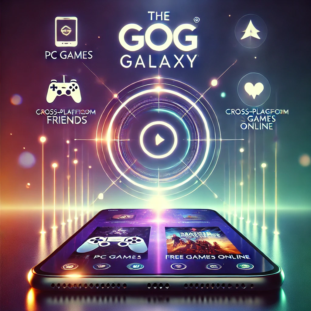 Why Gamers Love the GOG Galaxy App