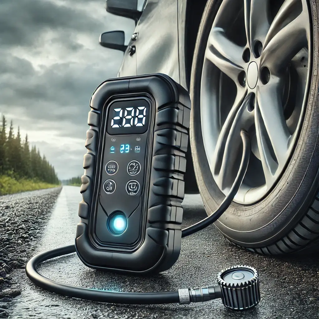 Why You Need the Best Portable Tire Inflator?