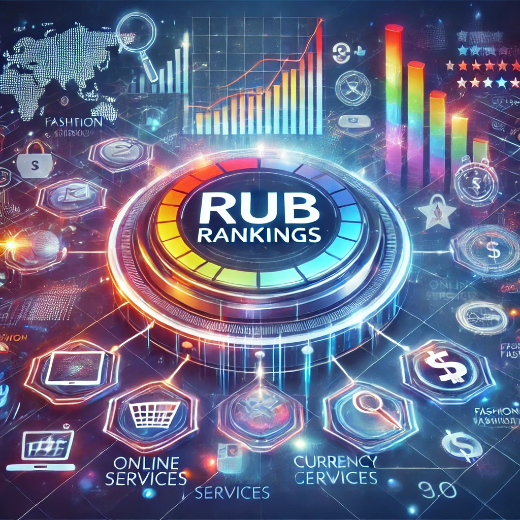 Types of Rub Rankings